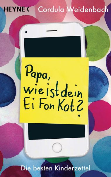 Produktbild: Papa, wie ist dein Ei Fon Kot?