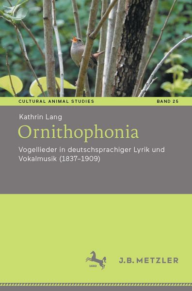 Produktbild: Ornithophonia