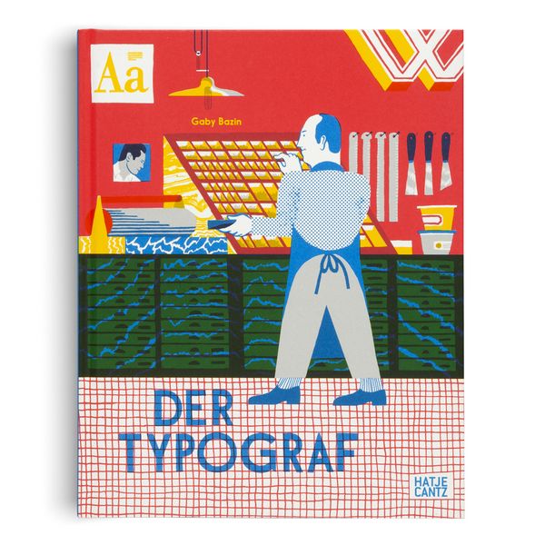 Produktbild: Der Typograf