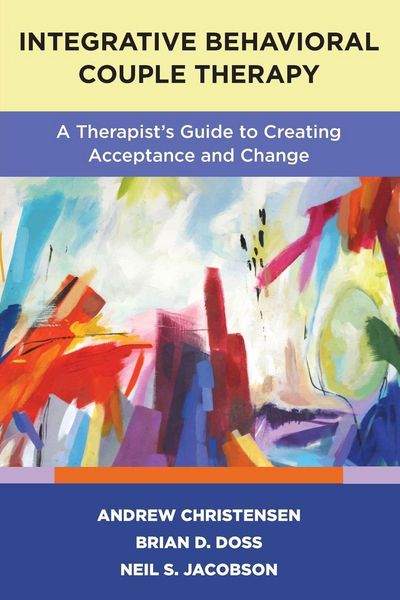 Produktbild: Integrative Behavioral Couple Therapy