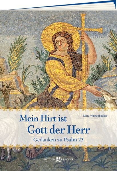 Produktbild: Mein Hirt ist Gott der Herr