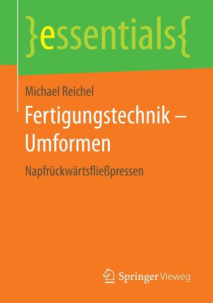 Produktbild: Fertigungstechnik - Umformen