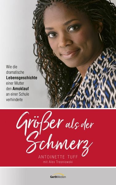 Produktbild: Gr&ouml;&szlig;er als der Schmerz