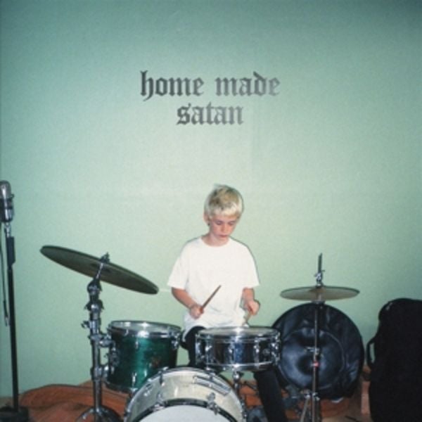 Home Made Satan - Chastity, Vinyl