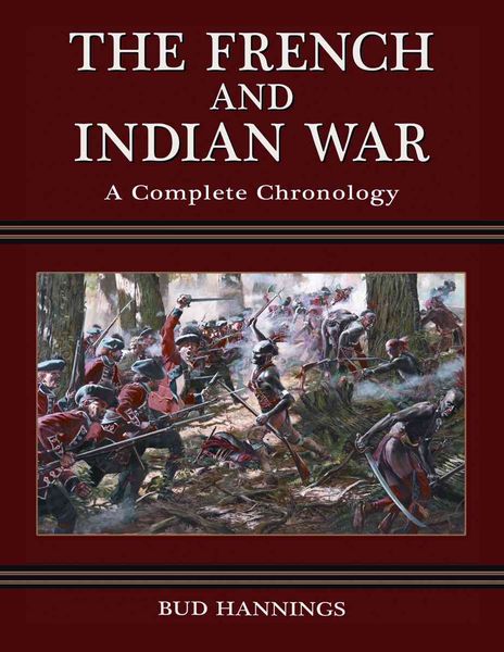 Produktbild: Hannings, B:  The  French and Indian War