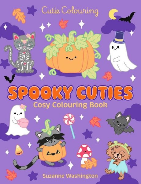 Produktbild: Spooky Cuties