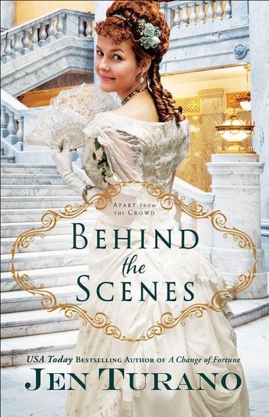 Produktbild: Behind the Scenes