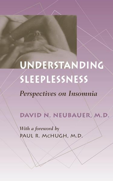 Produktbild: Understanding Sleeplessness