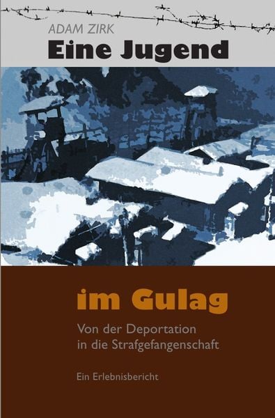 Produktbild: Eine Jugend im Gulag