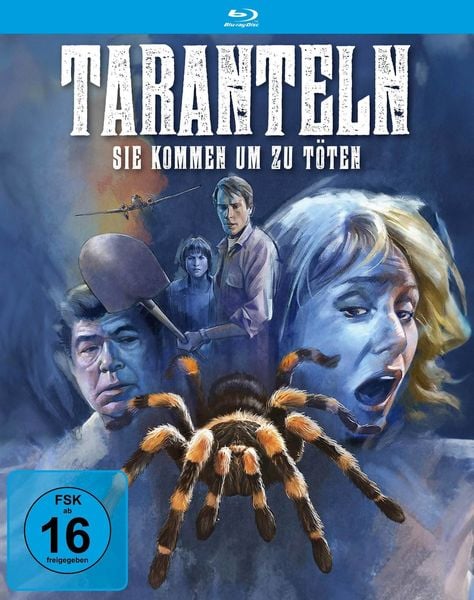 Produktbild: Taranteln - Sie kommen um zu t&ouml;ten (Filmjuwelen)