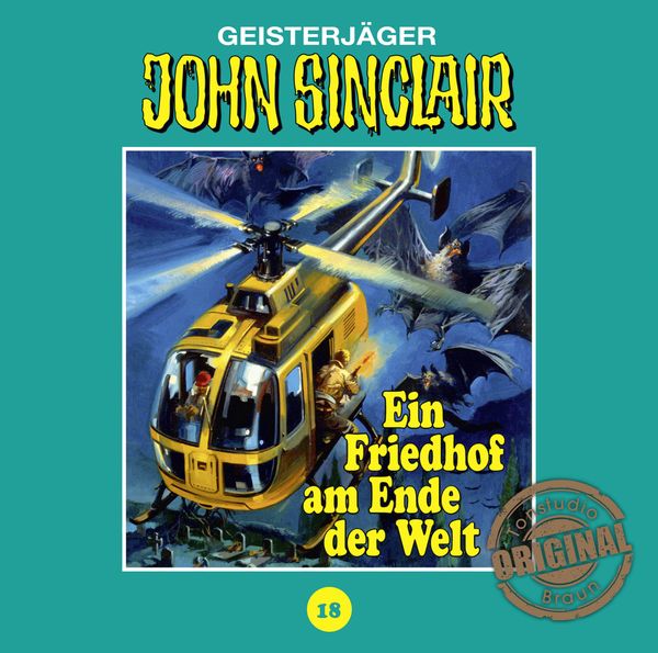 Produktbild: John Sinclair Tonstudio Braun - Folge 18