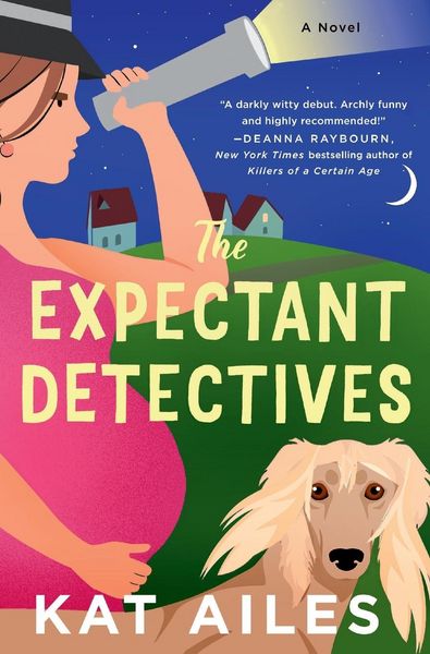 Produktbild: Expectant Detectives