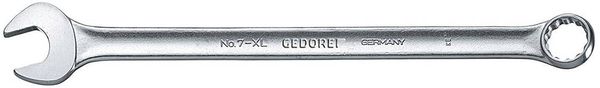 Produktbild: Gedore 6100970 7 XL 17 Ring-Maulschl&uuml;ssel Schl&uuml;sselweite (Metrisch) 17mm