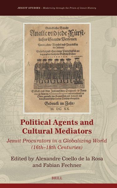 Produktbild: Political Agents and Cultural Mediators