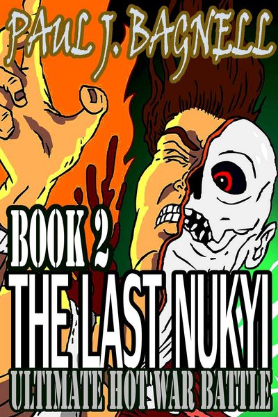 Produktbild: Ultimate Hot War Battle (Book 2 The Last Nukyi)