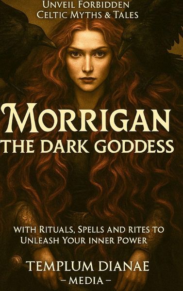 Produktbild: Morrigan the Dark Goddess