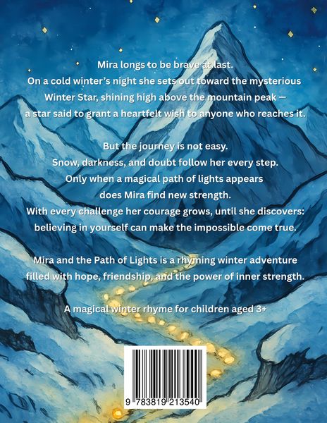 Produktbild: Mira and the Path of Lights