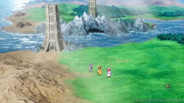 Produktbild: DRAGON QUEST I & II - HD-2D Remake