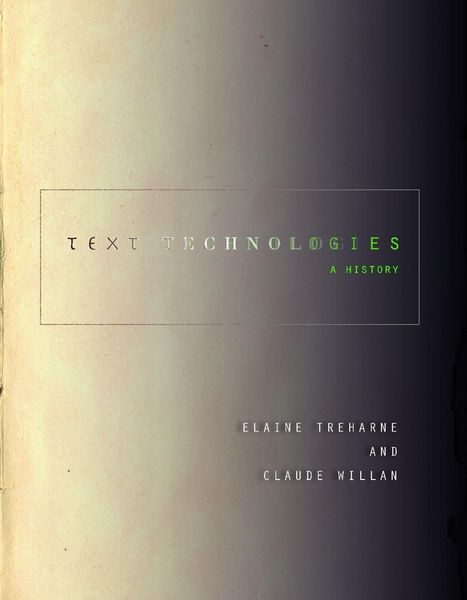 Produktbild: Text Technologies