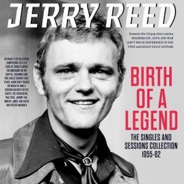 Produktbild: Birth Of A Legend - The Singles & Sessions Collect
