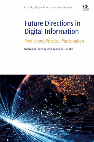 Produktbild: Future Directions in Digital Information