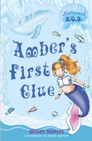 Produktbild: Amber's First Clue
