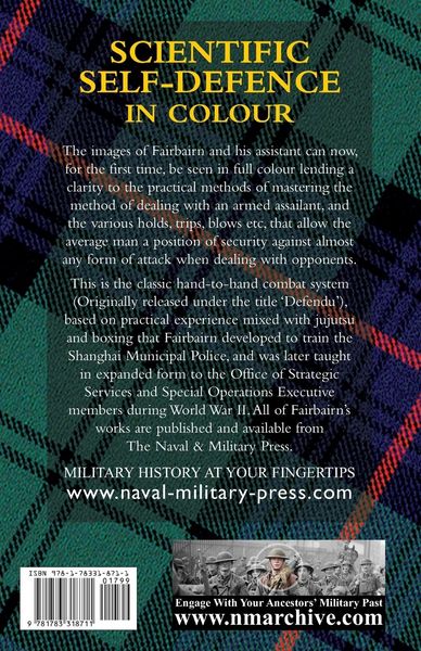 Produktbild: Scientific Self-Defence in Colour