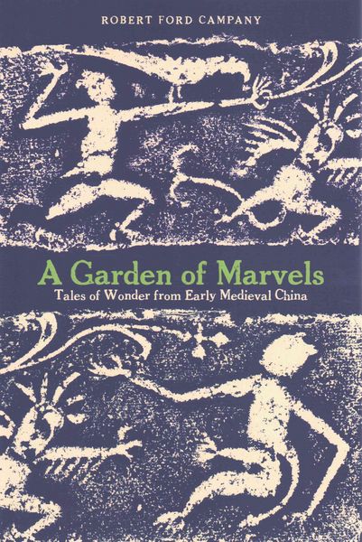 Produktbild: A Garden of Marvels