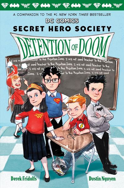 Produktbild: Detention Of Doom (dc Comics S