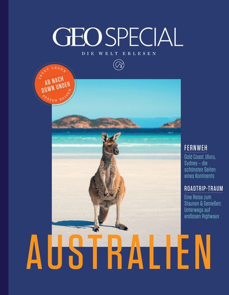 GEO Special / GEO Special 06/2020 - Australien, Geheftet von Markus Wolff, Gruner + Jahr, 978-3-652-00984-3