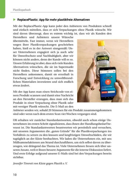 Produktbild: Plastiksparbuch