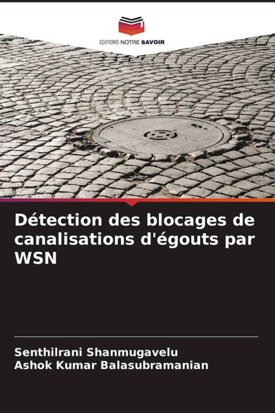 Produktbild: D&eacute;tection des blocages de canalisations d'&eacute;gouts par WSN