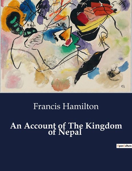 Produktbild: An Account of The Kingdom of Nepal