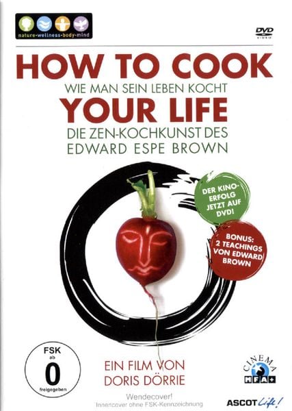 Produktbild: How to cook your Life (OmU)