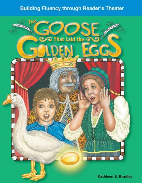 Produktbild: The Goose That Laid Golden Eggs