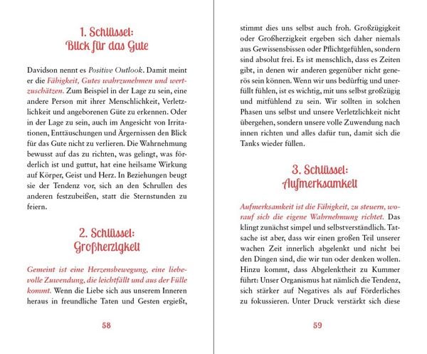 Produktbild: Achtsamkeit in der Liebe