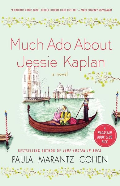 Produktbild: Much ADO about Jessie Kaplan