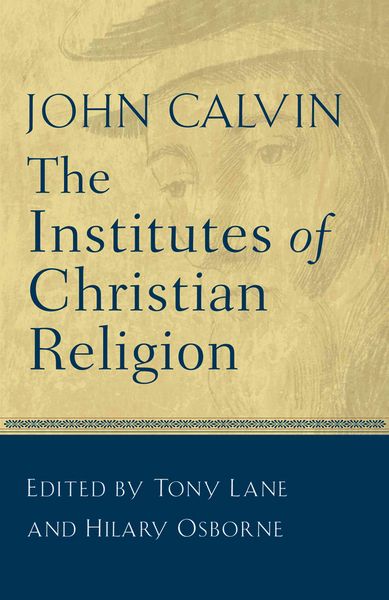 Produktbild: The Institutes of Christian Religion