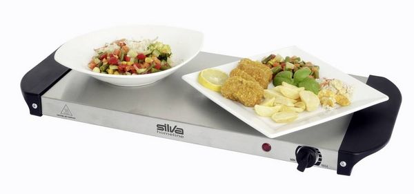 Produktbild: Silva Homeline SH 3.1 425008 Buffetw&auml;rmer Kontrollleuchte