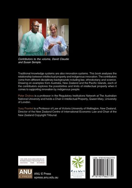 Produktbild: Indigenous Peoples' Innovation