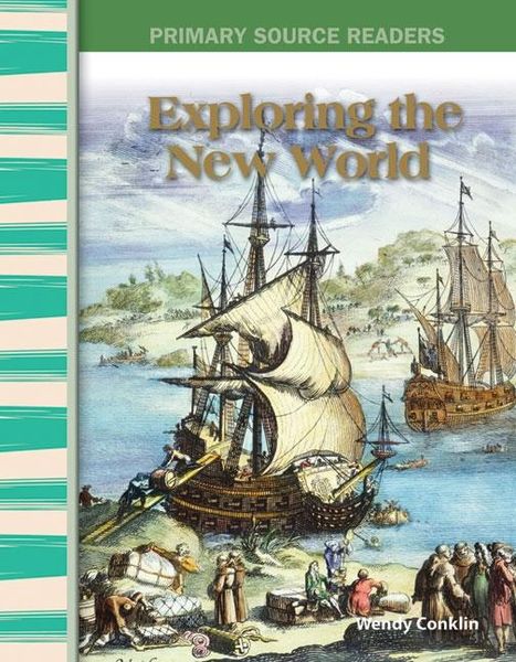 Produktbild: Exploring the New World
