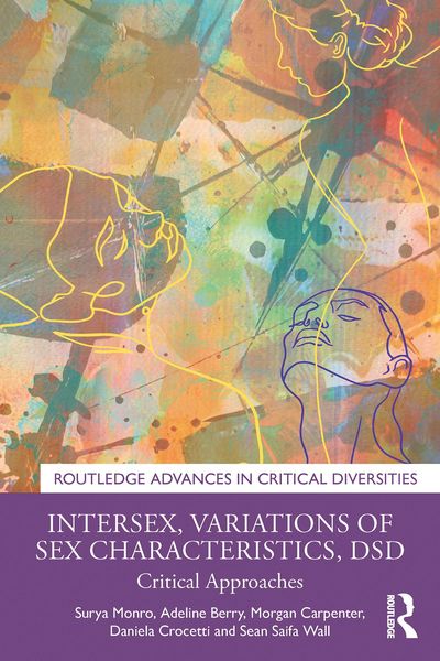 Produktbild: Intersex, Variations of Sex Characteristics, DSD