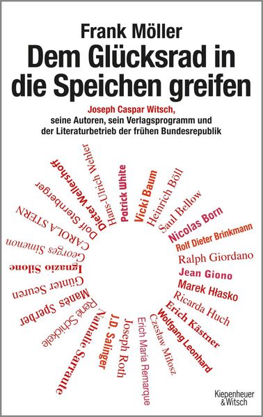 Produktbild: Dem Gl&uuml;cksrad in die Speichen greifen