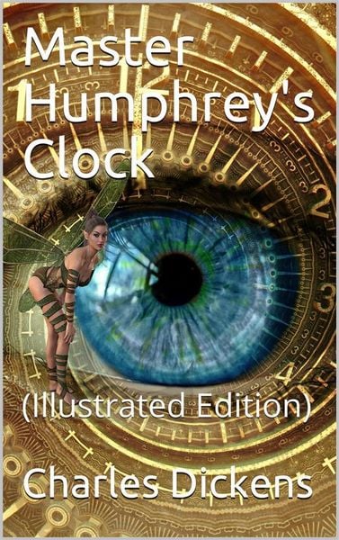 Produktbild: Master Humphrey's Clock