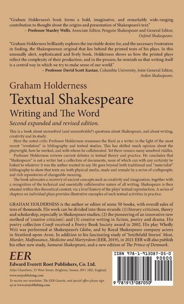Produktbild: Textual Shakespeare