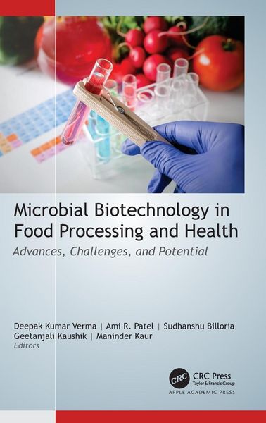 Produktbild: Microbial Biotechnology in Food Processing and Health