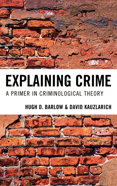 Produktbild: Explaining Crime