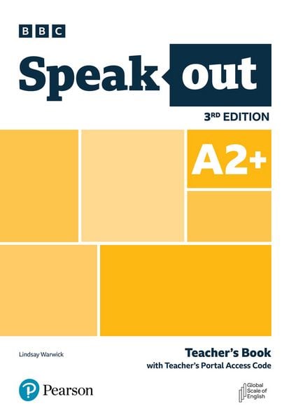 Produktbild: Speakout 3ed A2+ Teacher's Book with Teacher's Portal Access Code