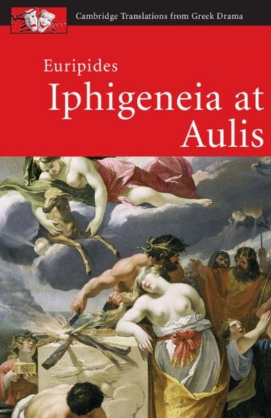 Produktbild: Euripides: Iphigeneia at Aulis
