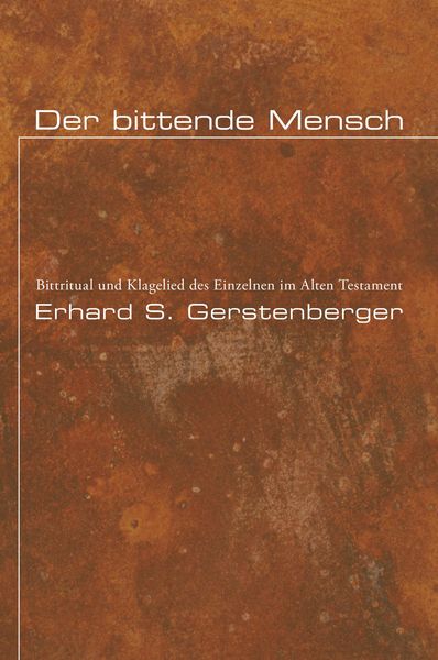 Produktbild: Der bittende Mensch